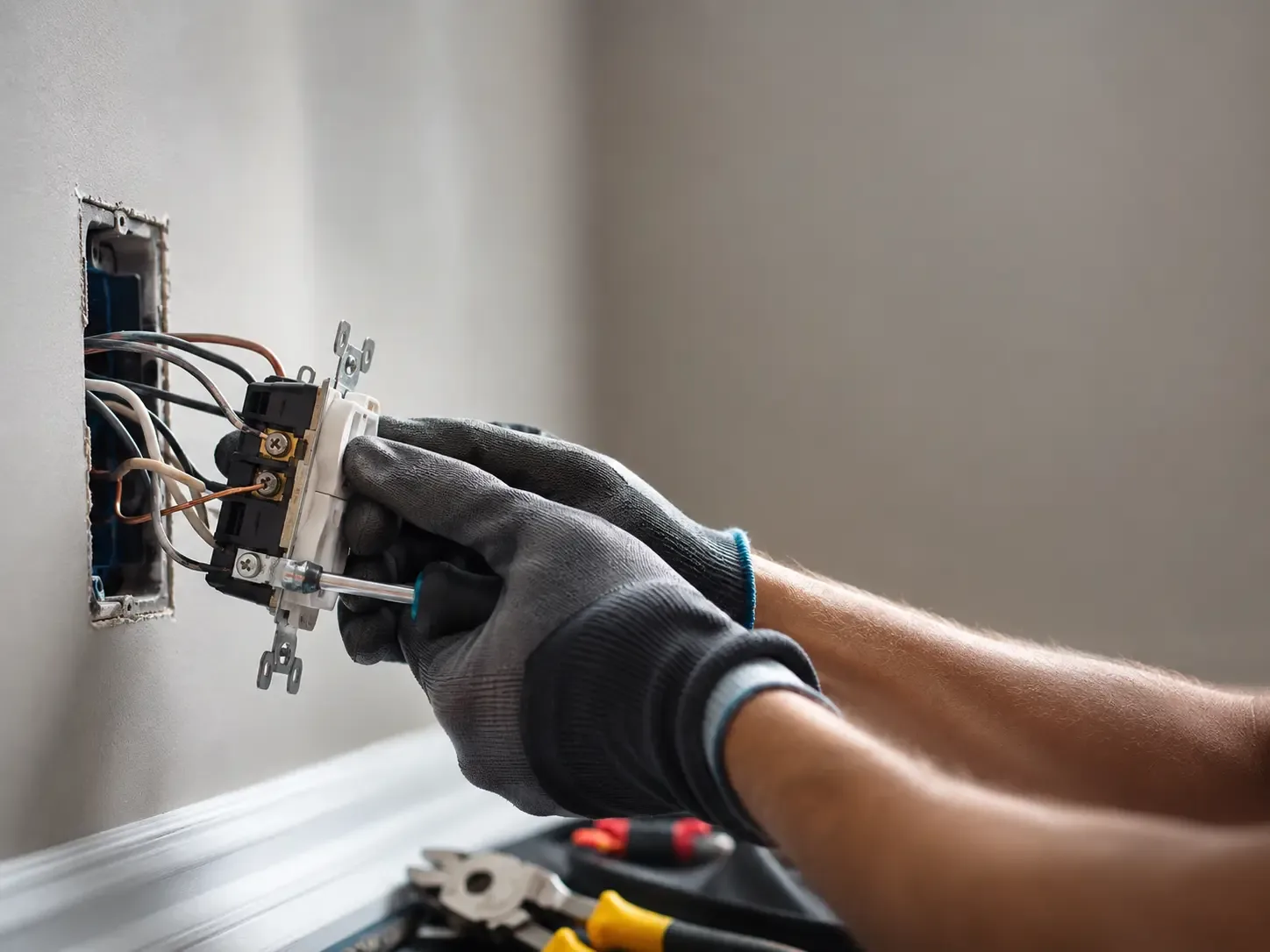 Why choose Whole Home Rewiring in Dyer, TN